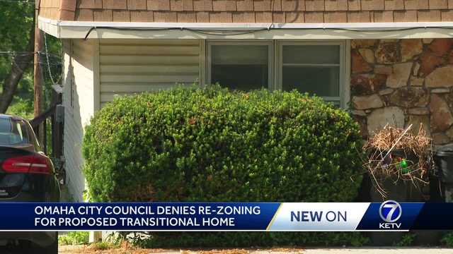 Omaha city council denies rezoning for proposed transitional home - Vimarsana News