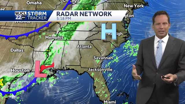 Savannah: Cold front near - Vimarsana News