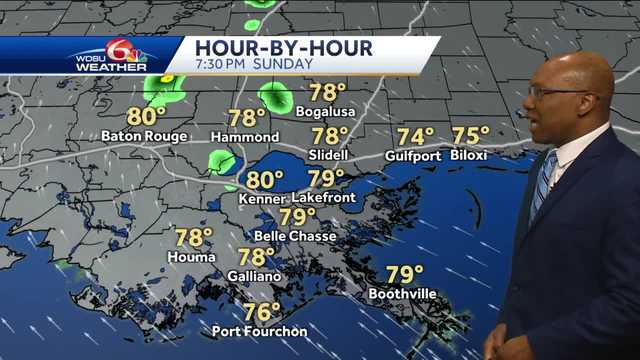French Quarter Fest Finale with a Few Showers - Vimarsana News