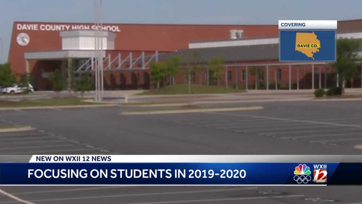 Davie County Schools to keep students, safety first in new school year