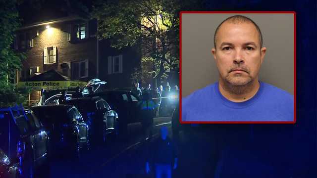 Police investigating apparent murder-suicide at Acton, Massachusetts, condo