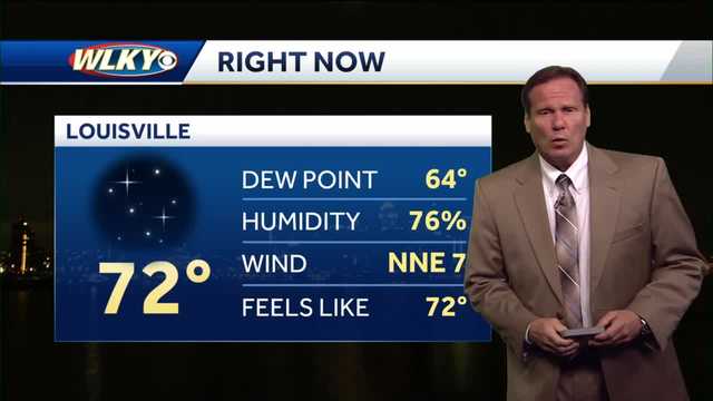 Areas of fog possible overnight, Nice Thursday afternoon - Vimarsana News