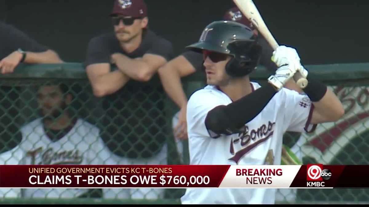 Kansas City T-Bones default on payments; UG to end agreement