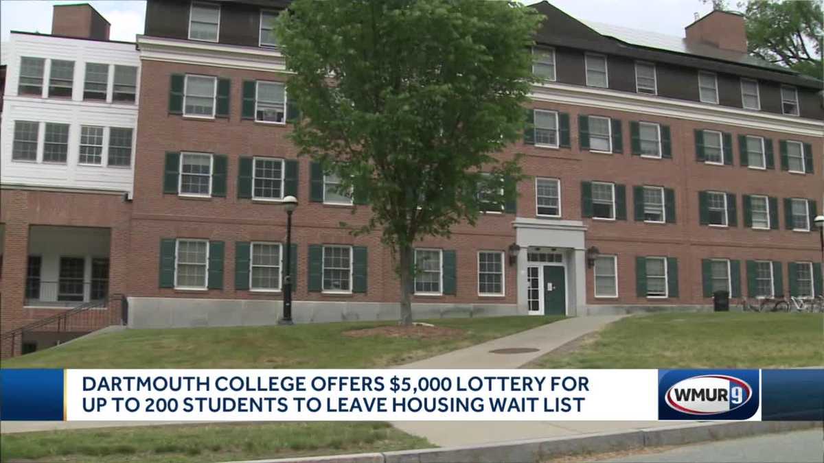 dartmouth-housing-lottery-students-asked-to-leave-wait-list