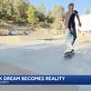 11-year dream becomes reality as Colfax opens new skate park