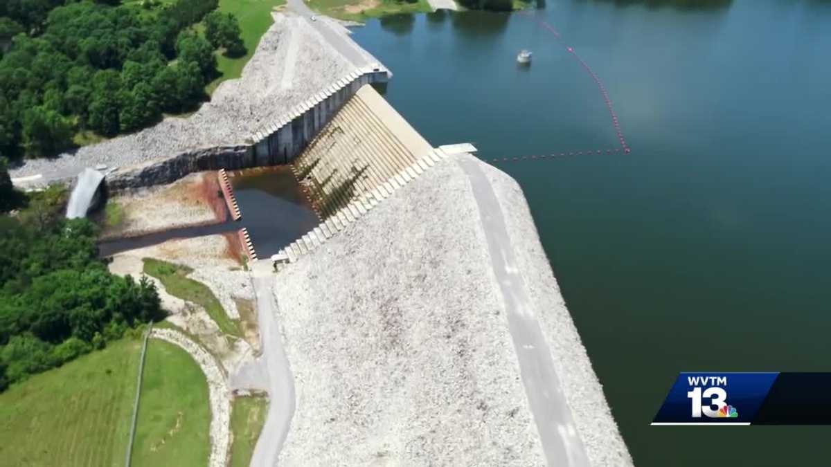 Alabama working on statewide dam safety program