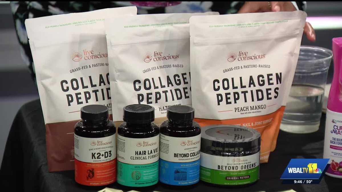 Collagen and floral fragrances: Lifestyle expert shares her favorite beauty products for spring