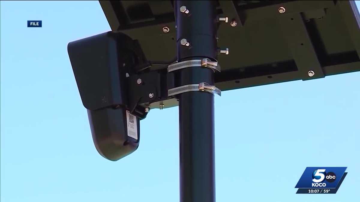 Oklahoma City to vote on possible Flock camera renewal Tuesday