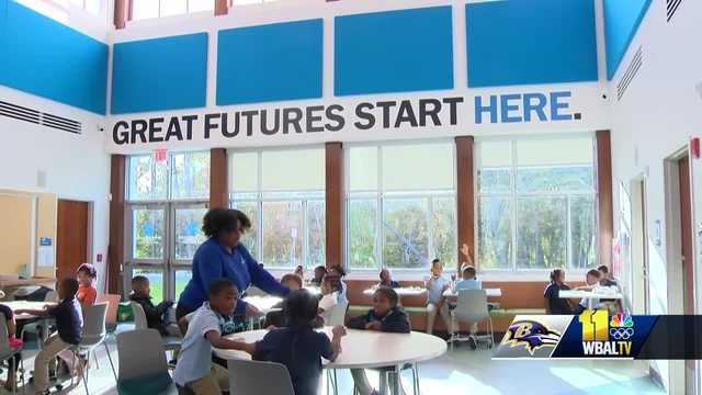Boys & Girls Club recognized with Ravens Honor Row - Vimarsana News