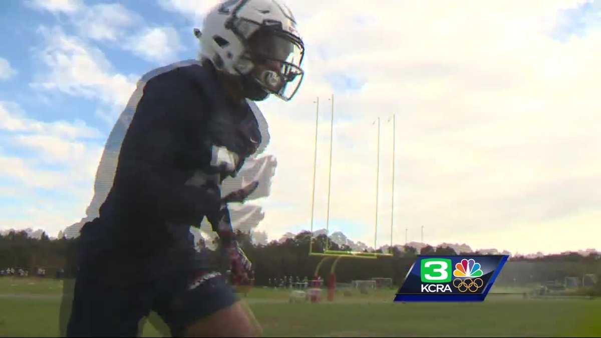 Top junior college football teams to face off in Sacramento