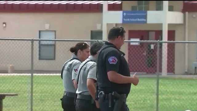 More cameras, fencing and security measures added at Albuquerque Public Schools - Vimarsana News