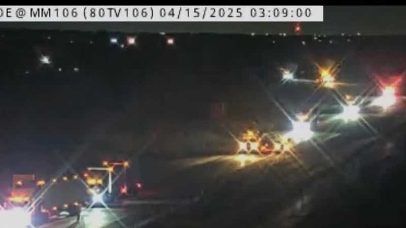 Iowa attorney general clears law enforcement of wrongdoing in fatal shooting of fugitive on I-80