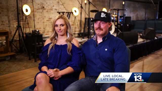 Calera Main Street officials help one couple with their dream wedding - Vimarsana News