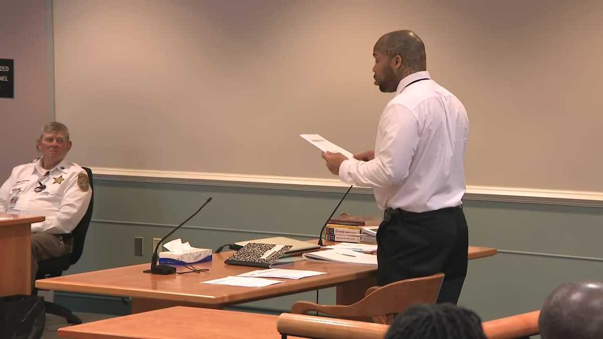 Dale Holloway trial video: Judge denies motion to dismiss