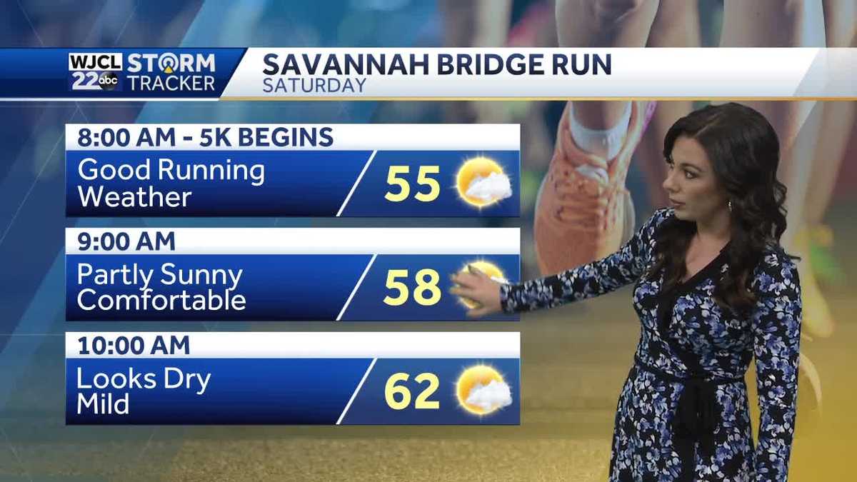 Another cold night, but a big warm up for the weekend returns