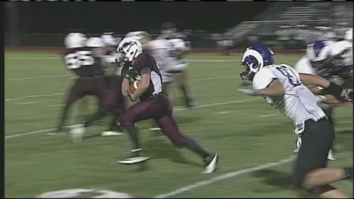 Windham Football Leading By Example