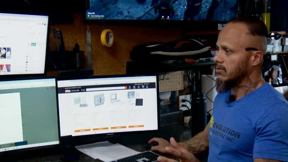 Citrus Heights business owner wrongly targeted by political threats in wake of Charlie Kirk's death