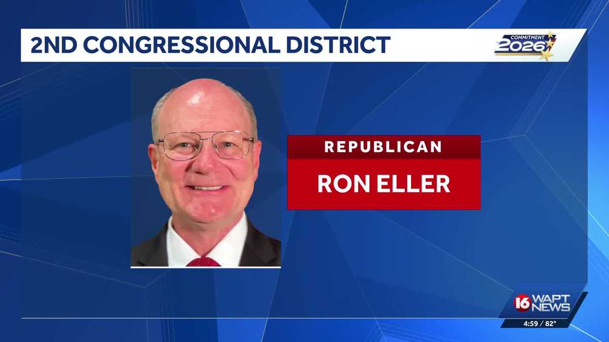 Ron Eller wins GOP nomination in Mississippi’s 2nd Congressional ...