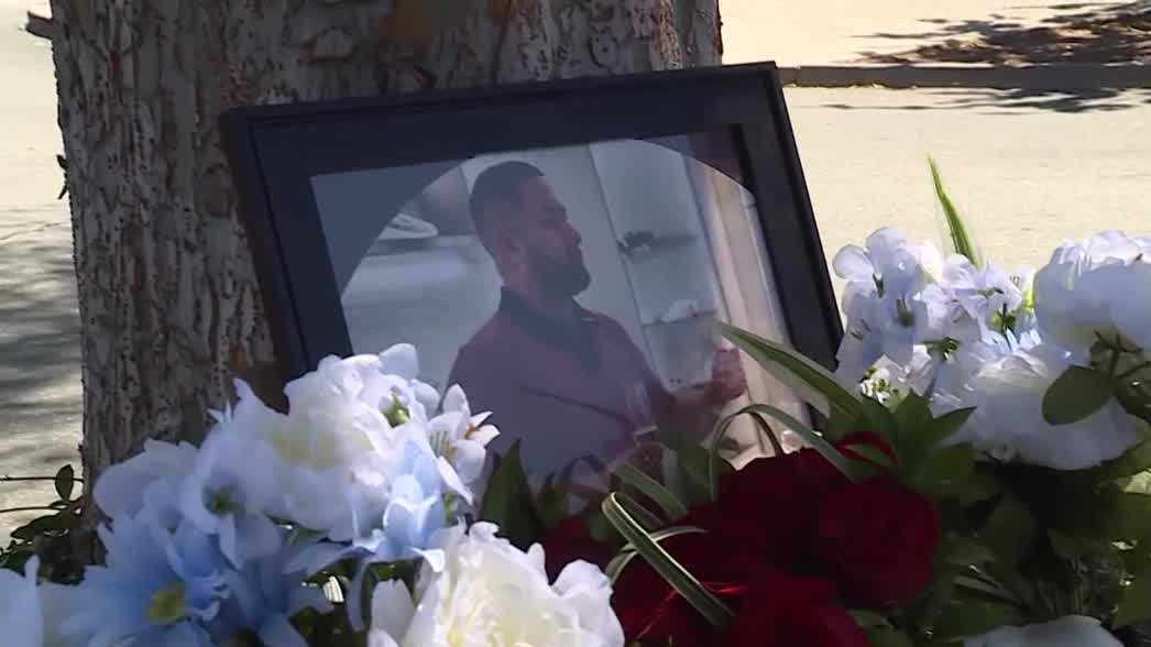Suspect arrested in killing of Hollister man found in Tesla trunk - KSBW
