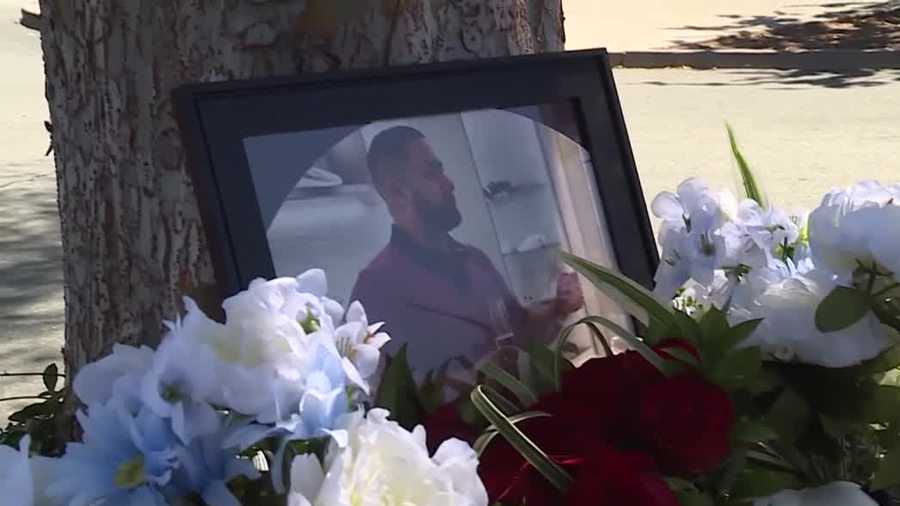Suspect arrested in killing of Hollister man found in Tesla trunk - KSBW