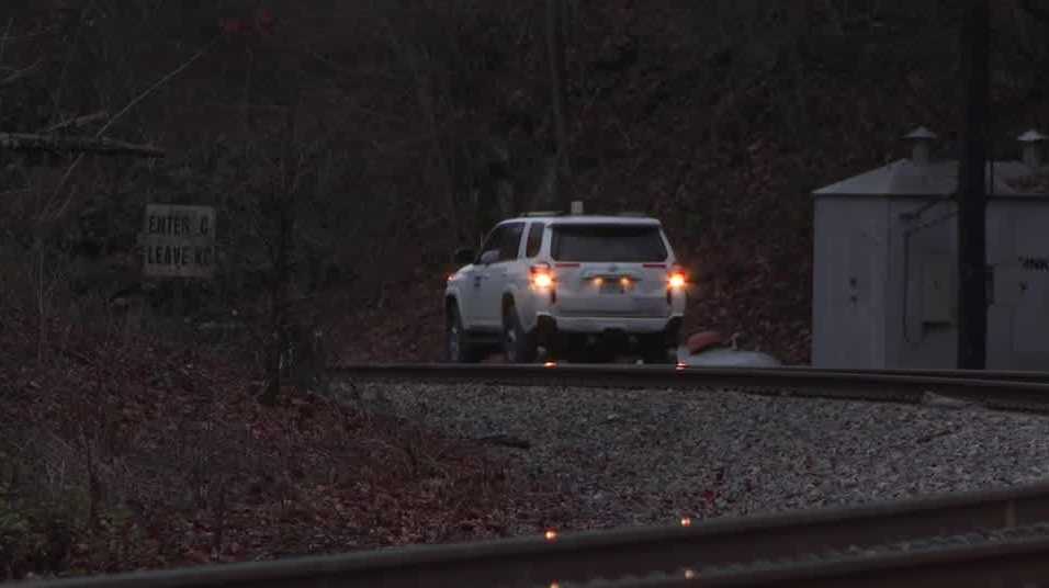 CSX Failed wheel bearing caused Kentucky train derailment