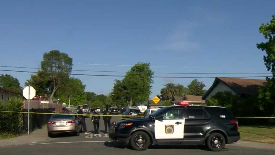 Woman shot and killed in Sacramento, police say