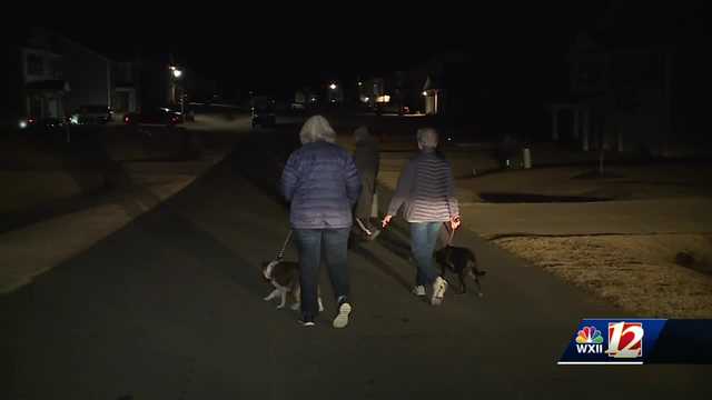 Triad community pays tribute to Sgt. Dale Nix through run or walk - Vimarsana News