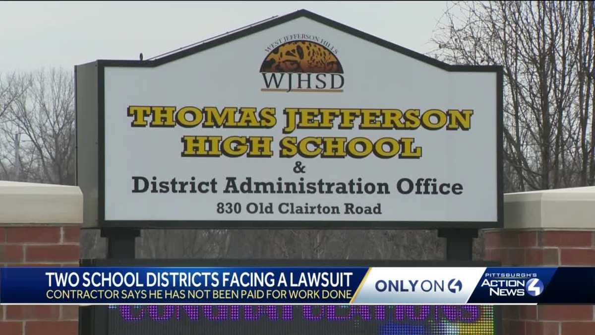 Flooring company files lawsuit against two school districts West