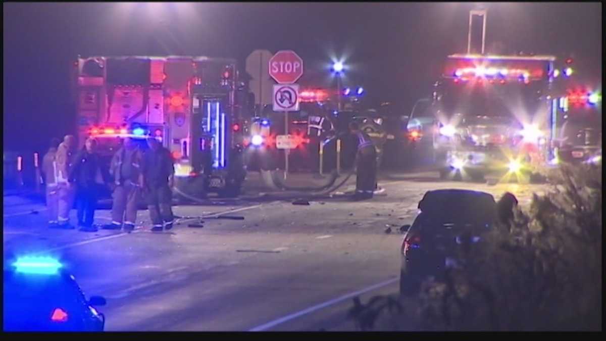Victim identified in Route 22 crash