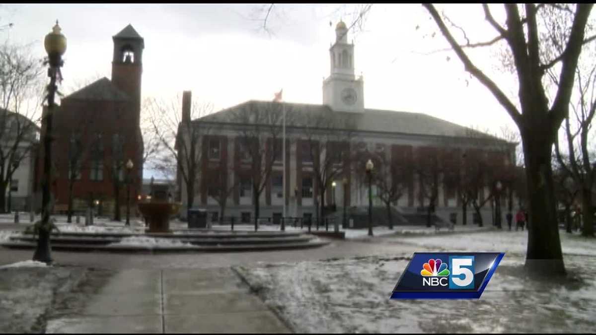Burlington City Hall Park redesign preps for next steps