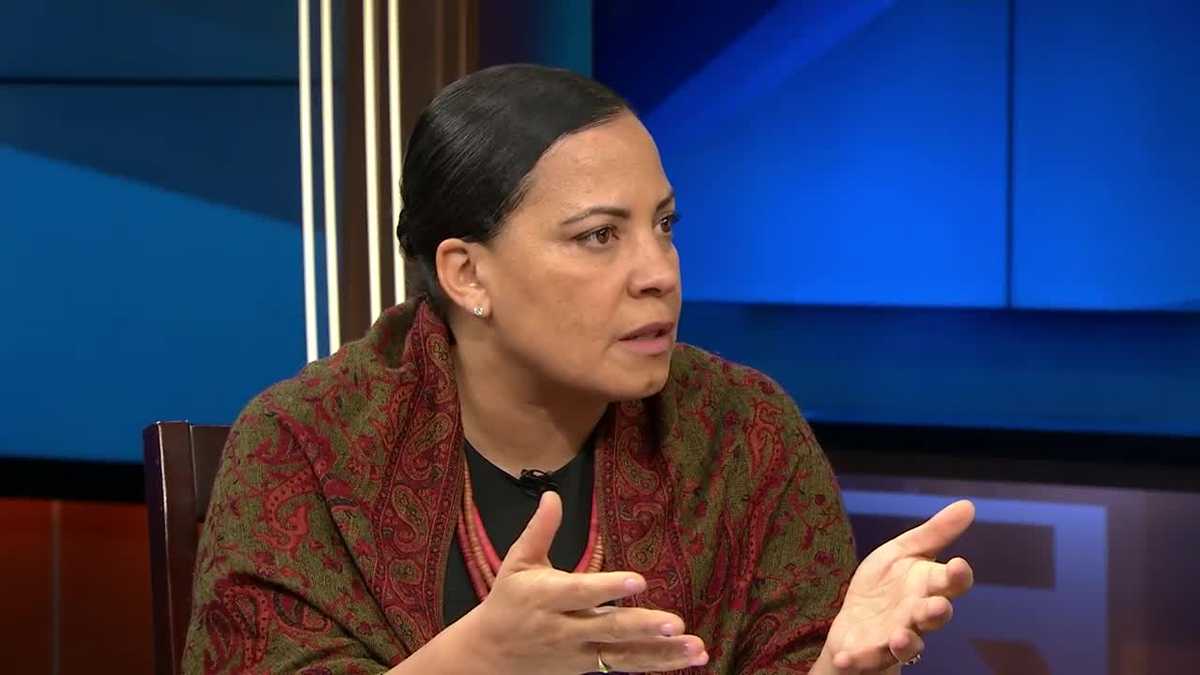 OTR: Rachael Rollins discusses challenges after being elected DA