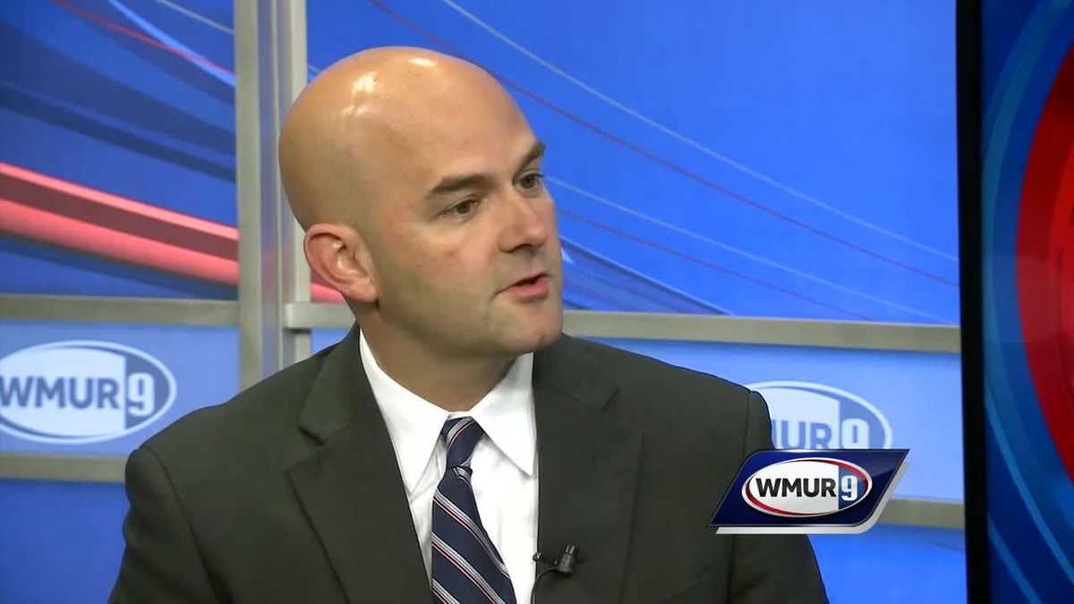 Closeup: Steve Marchand On Taxes, Fundraising Deficit And Running For 