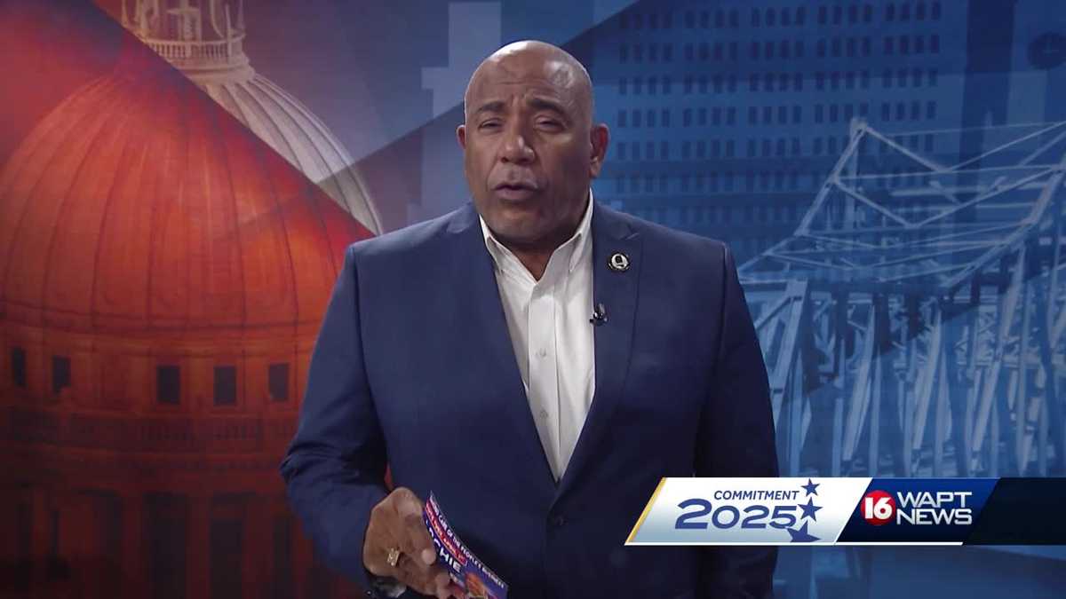 David Archie lays out 5-point plan in bid for Jackson mayor