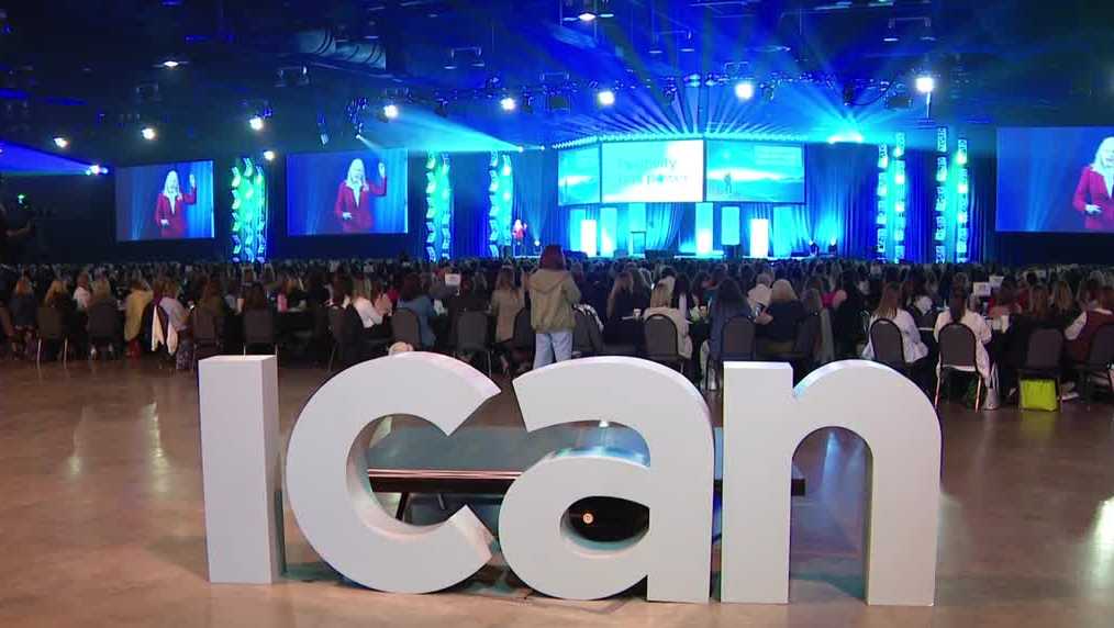 Women's leadership conference held in Omaha