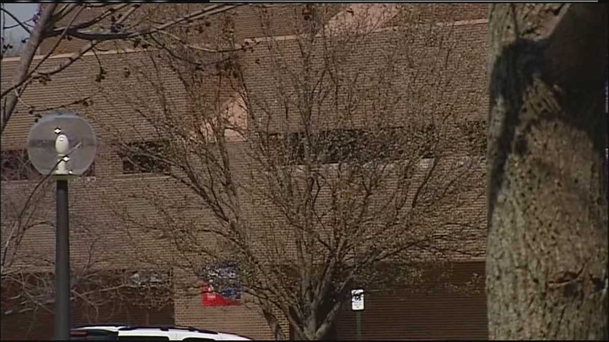 Kids arrested after stolen guns found stashed near school