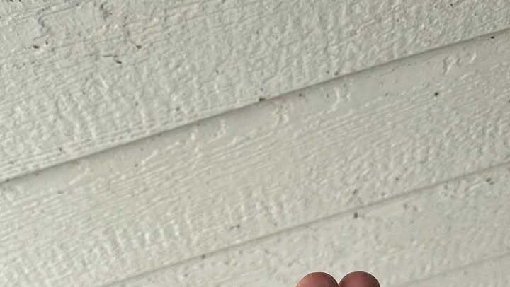 Viewer video shows golf ball-sized hail in Miami County, Kansas