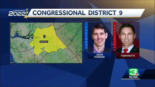 U.S. House District 9: KCRA sits down with candidates Josh Harder, Tom Patti - Vimarsana News