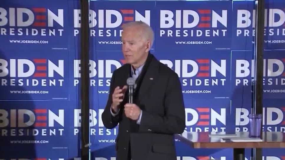 President Joe Biden Extends an Olive Branch to New Hampshire with First Visit in Two Years