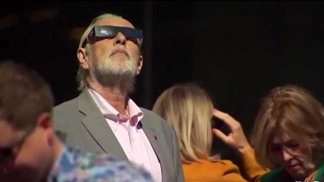 What will Central Florida see during Monday's eclipse? - Vimarsana News