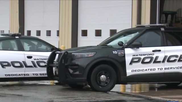 Waterford Police Department down six officers following multiple misconduct investigations