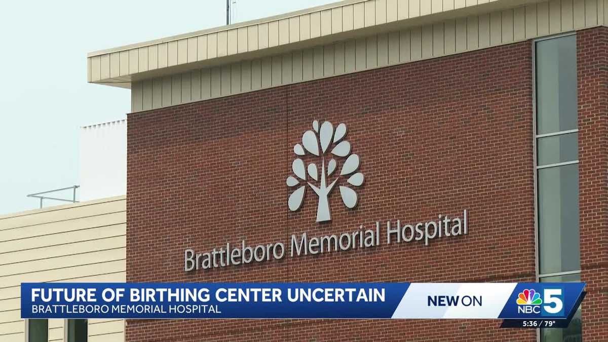 Brattleboro Select Board decides against holding a town meeting vote to save local birthing center