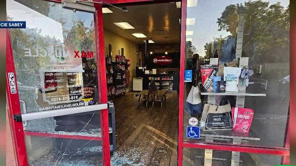 Natomas business owners demand action after string of burglaries