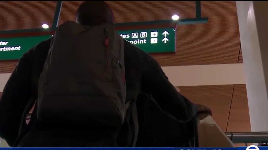 More people flying as travel restrictions decrease