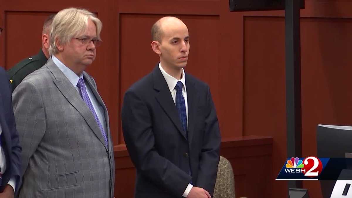 Verdict reached in trial of man accused of killing family members