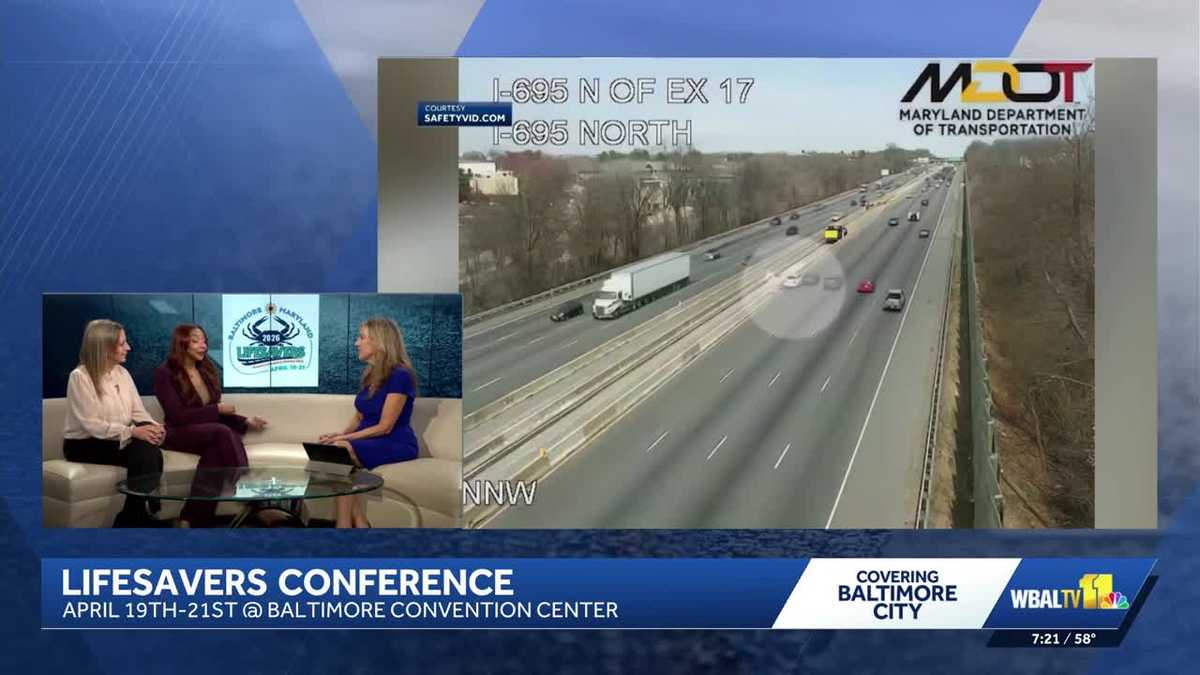 Data-backed solutions for safer roads: Lifesavers Road Safety Conference comes to Baltimore