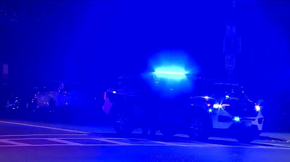 Police investigate Boston overnight shooting