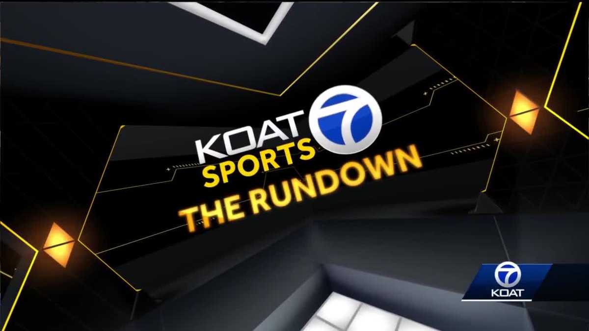 KOAT 7 Sports: The Rundown (Week 2)