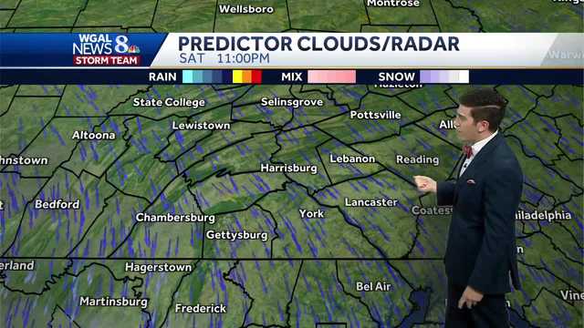 IMPACT: Temps tumble overnight with frost possible - Vimarsana News