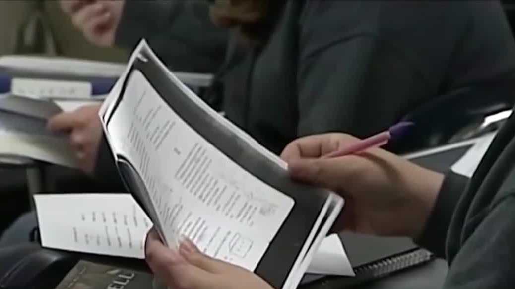 Bill would require public college students in New Hampshire to pass civics test