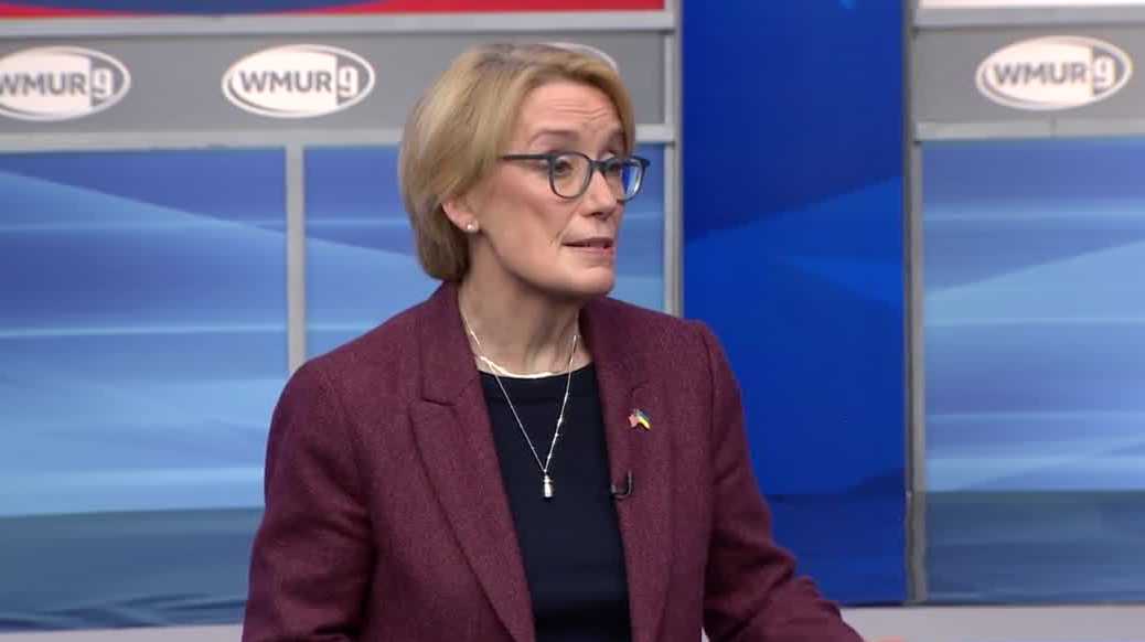 Hassan answers questions from New Hampshire voters in 'Conversation with the Community'